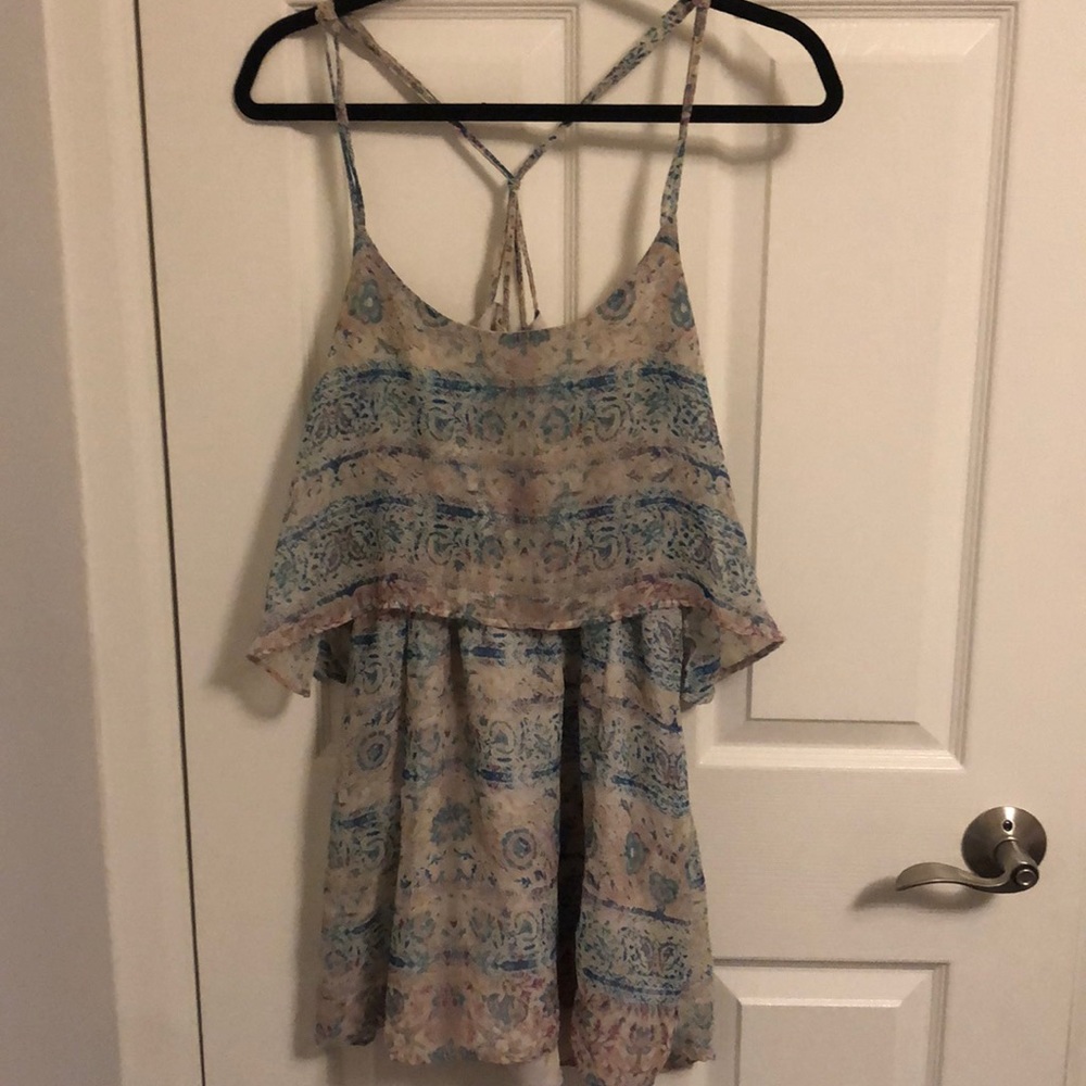 Ecoté summer dress